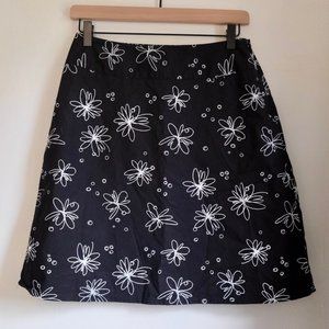 *Last chance* Vintage 90's Floral Mini Skirt